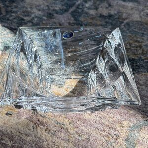 NWT Bohemia Crystal Bowl